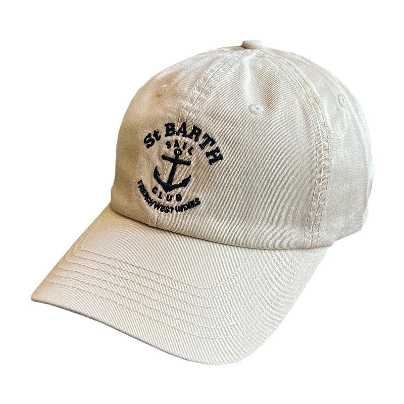 Unisex Nautisk-tema Justerbar Caps Skanto