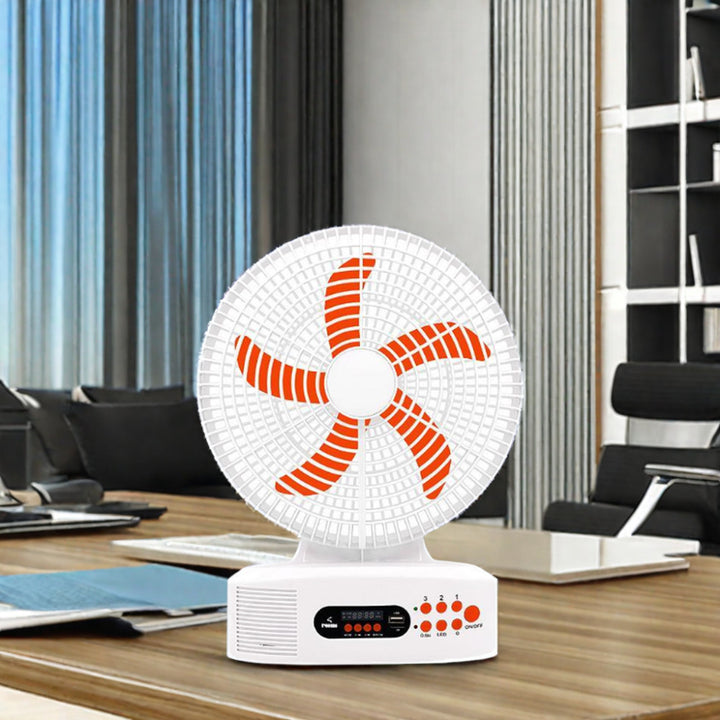 Home Cooling Table Fan Skanto