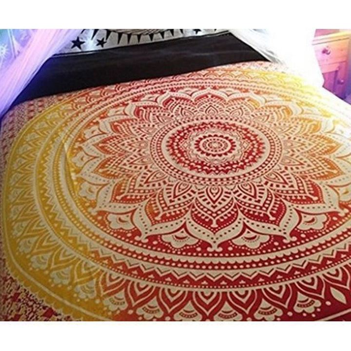 Unisex Mandala Veggteppe Skanto