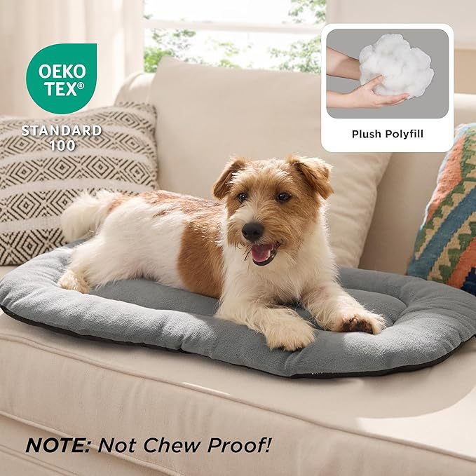 Premium Comfort Ortopedisk Hundemadrass   Hundeseng