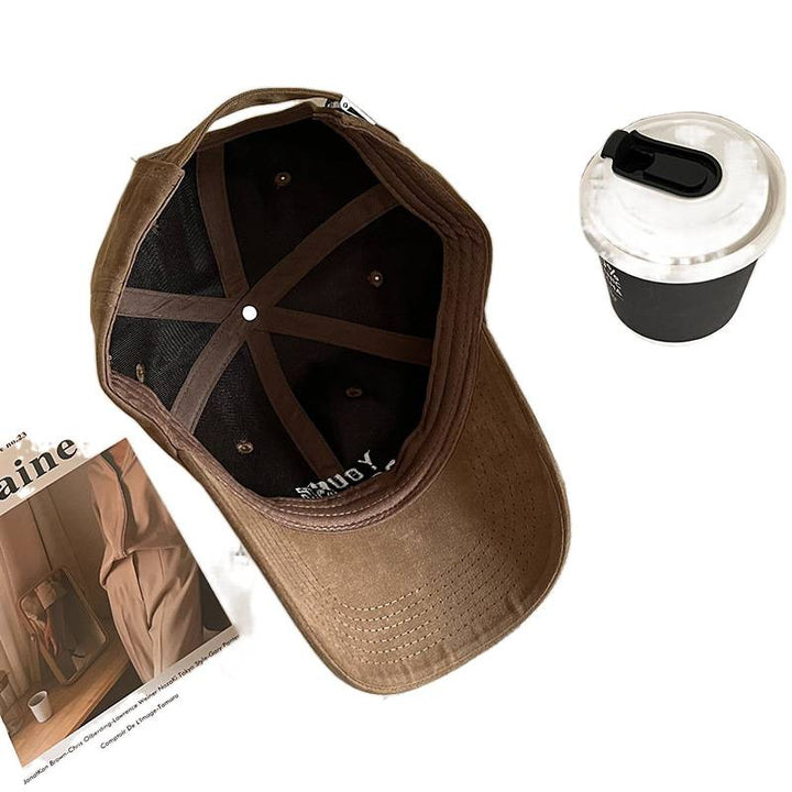 Herre Casual Grafisk Baseball Caps Skanto