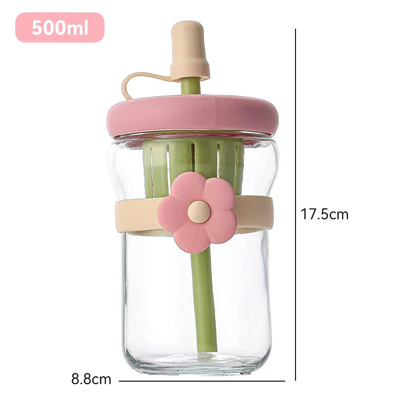 Unisex Silikondeksel Drikkekopp Skanto