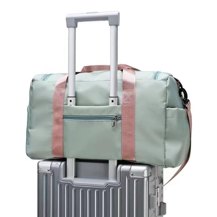 Sporty reisbag med flere rom Skanto