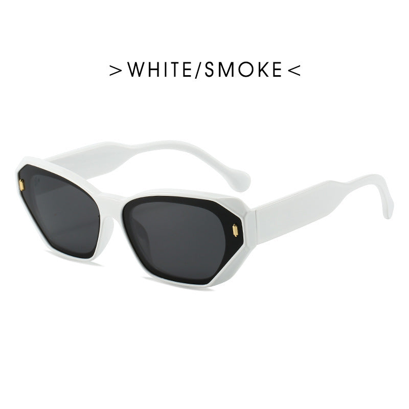 Dame Designer Solbrille Skanto