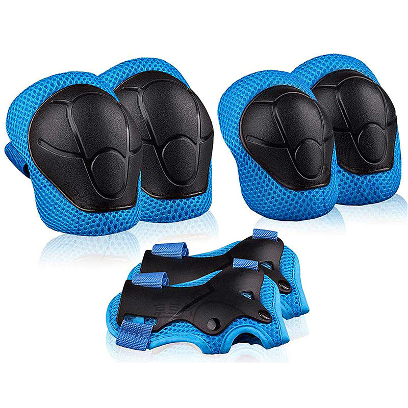 Multi-Sport Beskyttelsesutstyr Sett Skanto