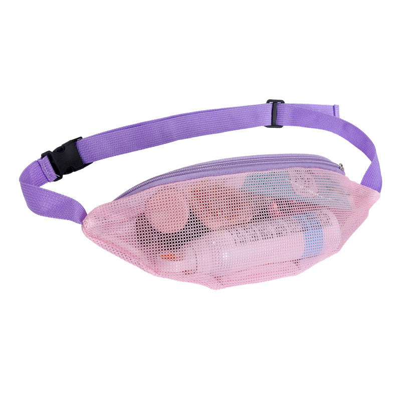 Luftgjennomtrengelig sportbag Skanto