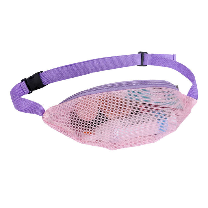 Luftgjennomtrengelig sportbag Skanto