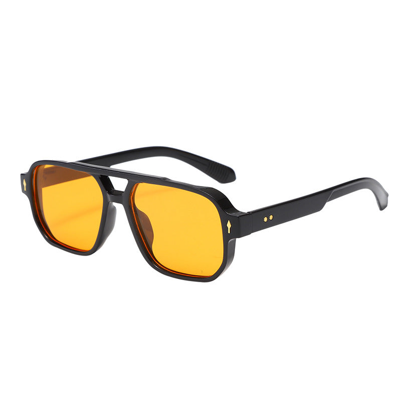 Men's Bold Shield Sunglasses Skanto