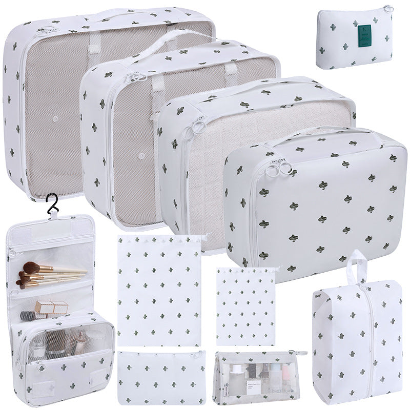 Reisepakketboks-set Skanto