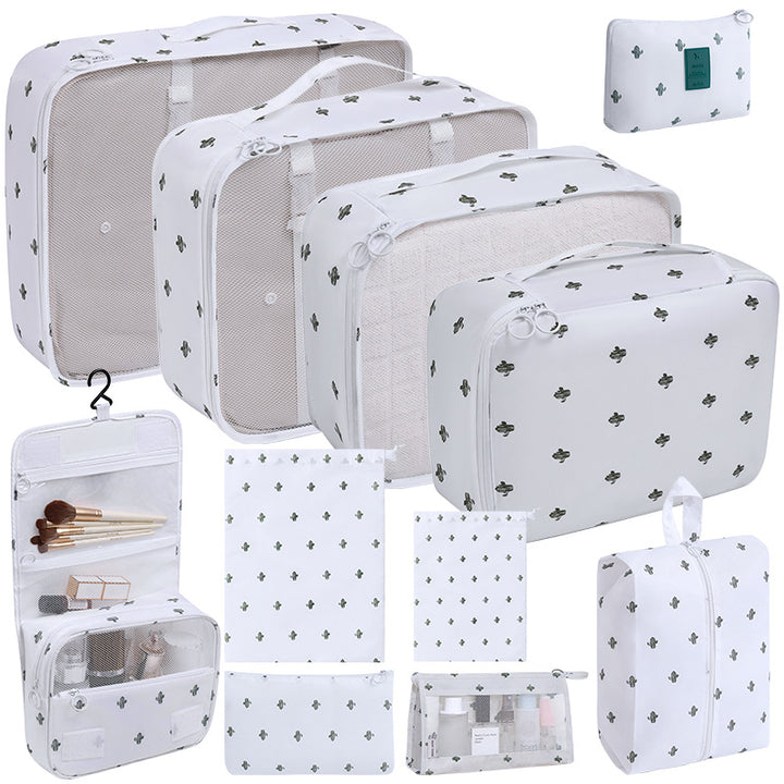 Reisepakketboks-set Skanto