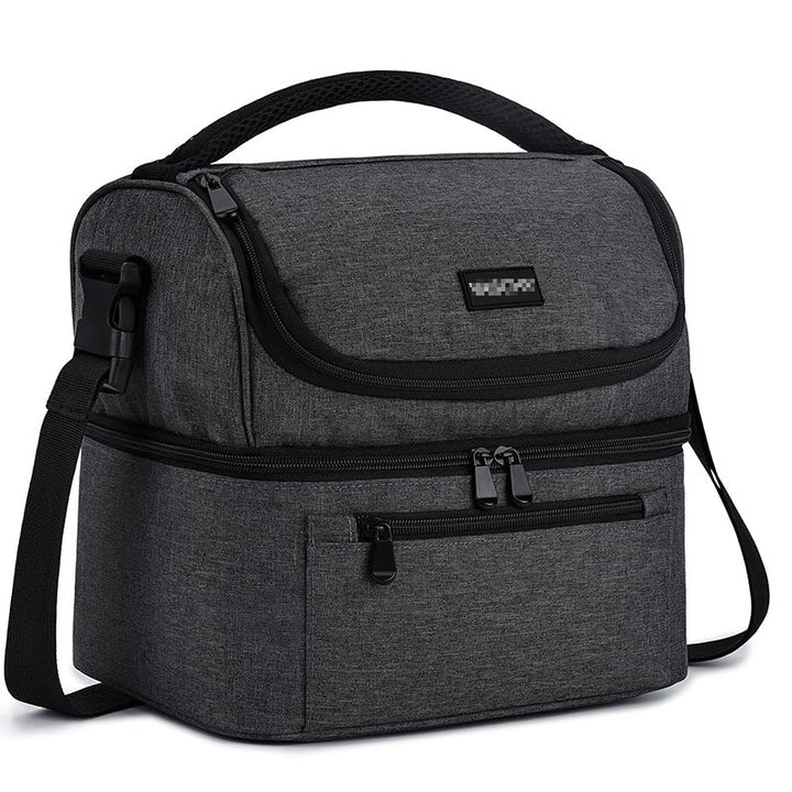 Dame Isolert Piknikbag med flere rom Skanto