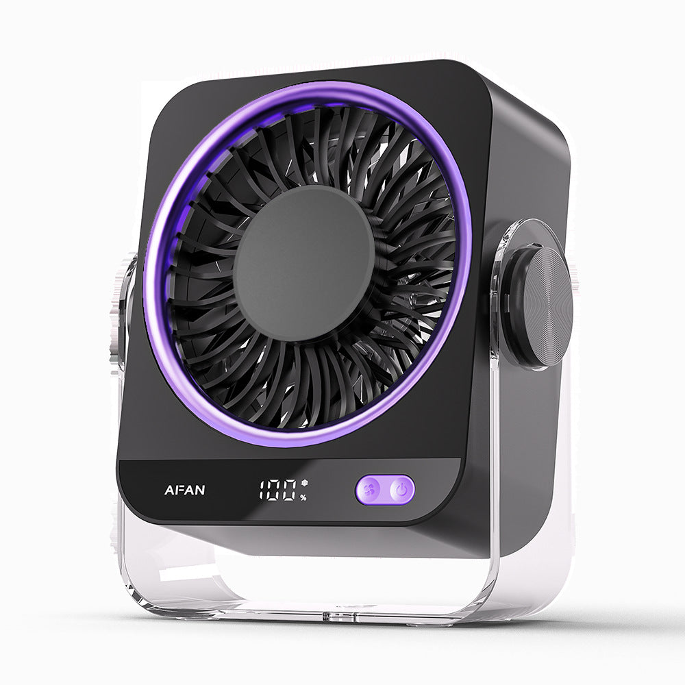 Høy-ytelses Bærbar Kjøleventilator Skanto