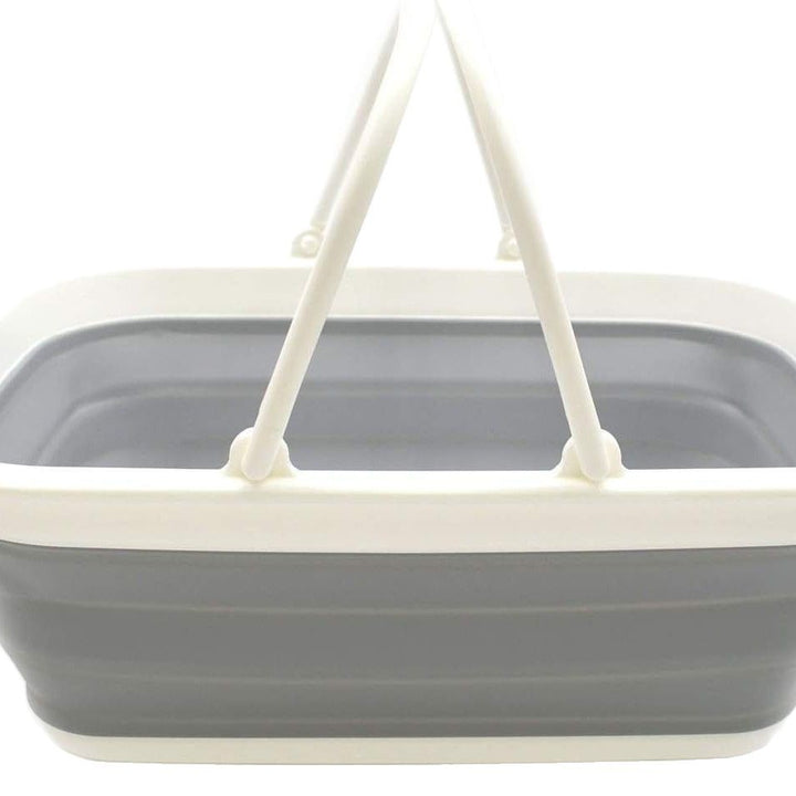 Unisex Sammenleggbar Handlekurv Skanto