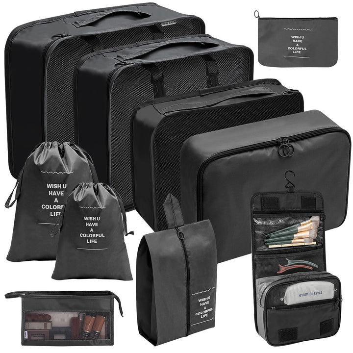 Reisepakketboks-set Skanto