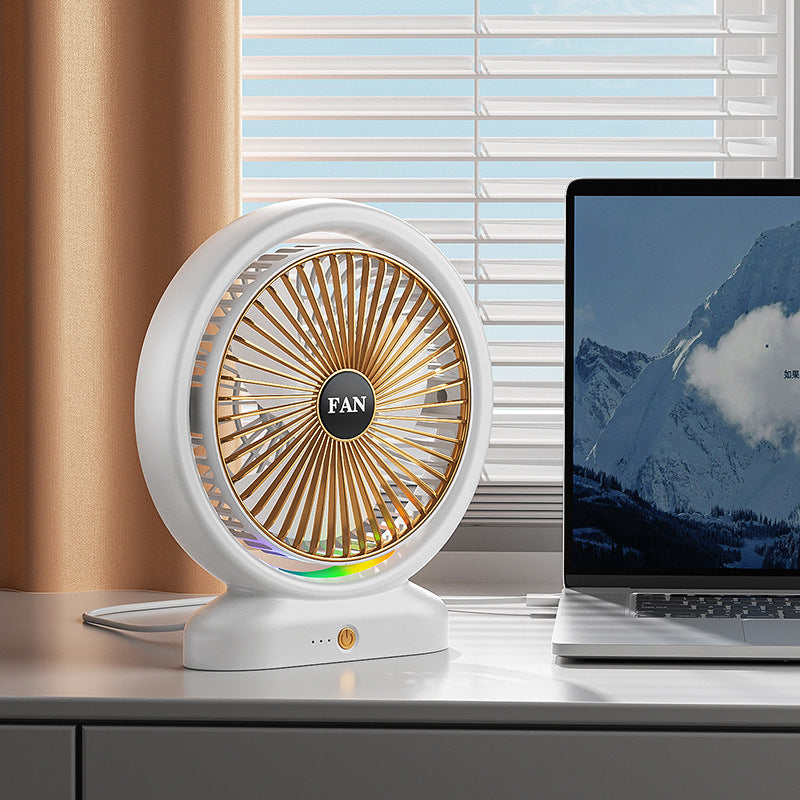 Personlig Desk Fan Skanto