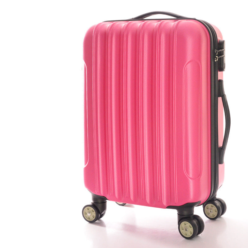 Unisex Premium Hard Shell Rolling Travel Case Skanto