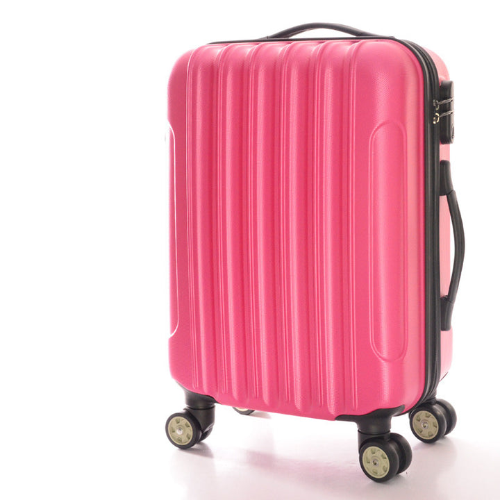 Unisex Premium Hard Shell Rolling Travel Case Skanto
