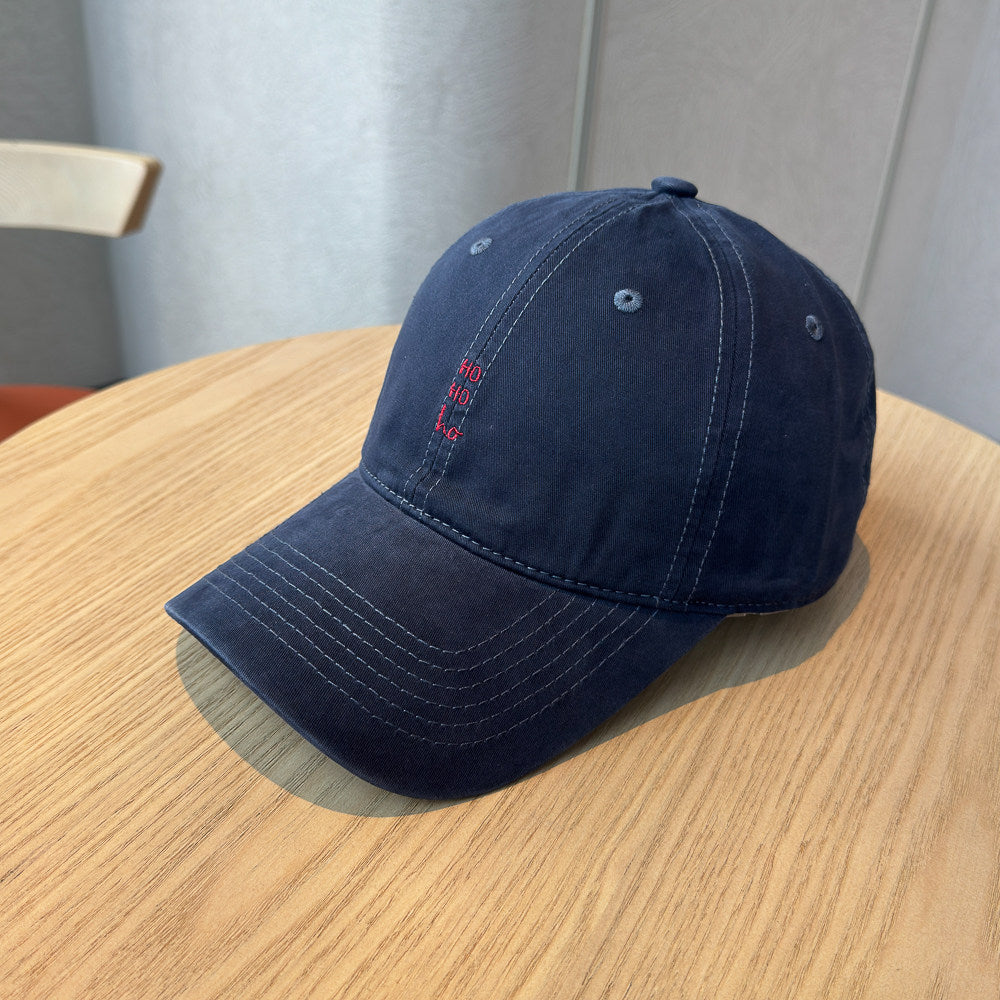Herre Casual Brodert Baseball Caps Skanto 1784270201