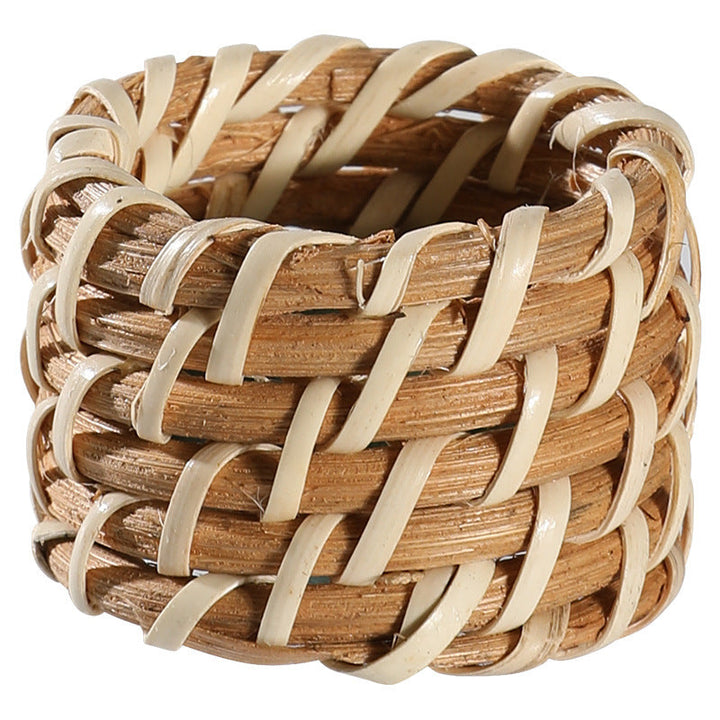 Woven Storage Coaster Skanto