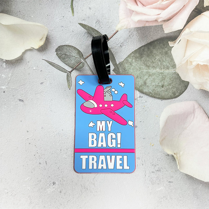 Air Travel Luggage Identifier Skanto