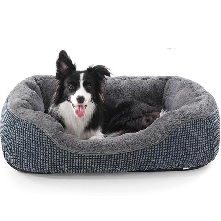 Plush Cuddler Hundeseng