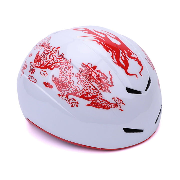 Dragon-Design Sykkelhjelm Skanto