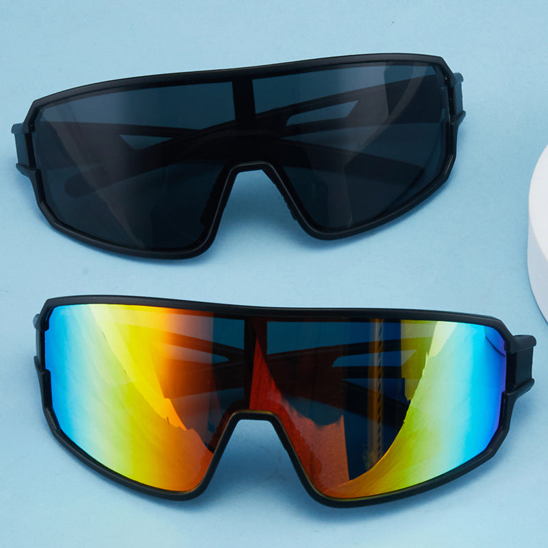 Herre Performance Wraparound Sports Sunglasses Skanto