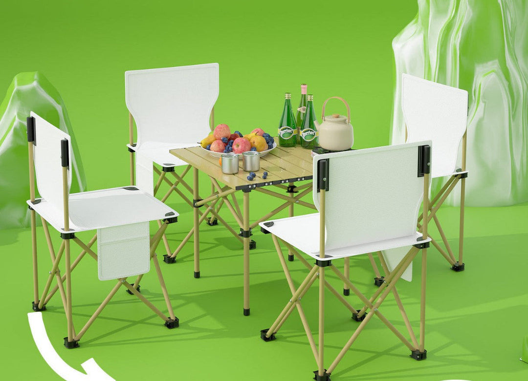 Portabel Camping Stol Skanto