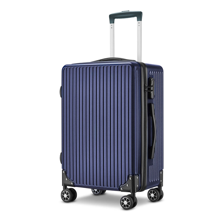 Unisex Hard Shell Bagasje Skanto