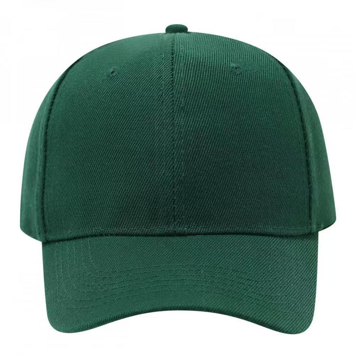 Herre Klassisk Strukturert Baseballcaps Skanto