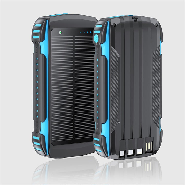 Solar-ladegerning Skanto