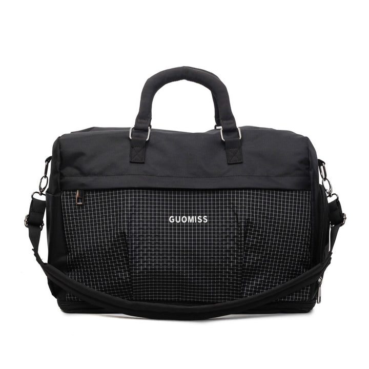 Sporty weekend bag with ergonomic design Skanto