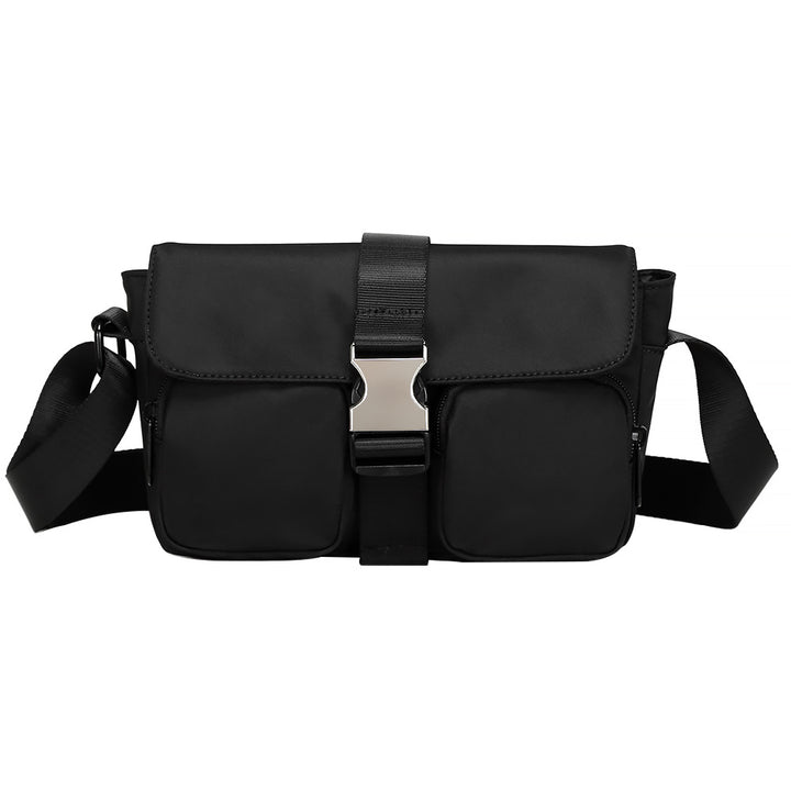 Funksjonell crossbody messenger bag Skanto