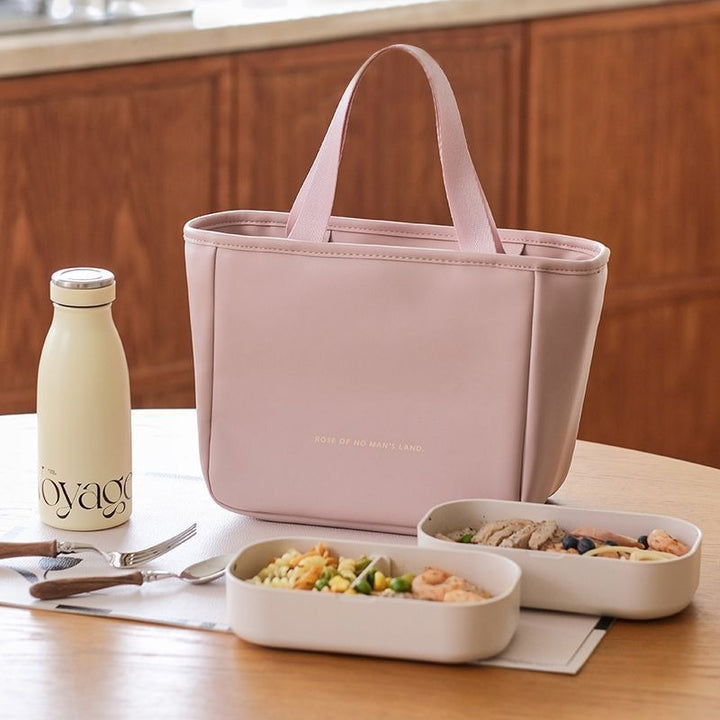 Damer elegant Lunsj Tote Veske Skanto