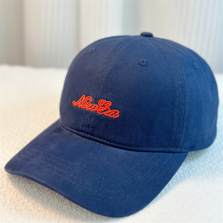Herre Casual Bomull Baseball Caps Skanto