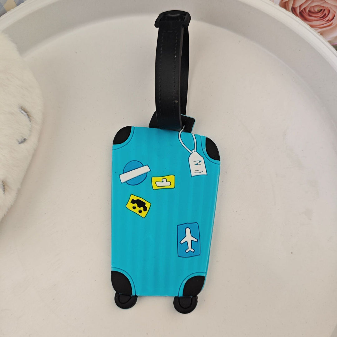 Unisex Moro Bagasje Identifikator Skanto