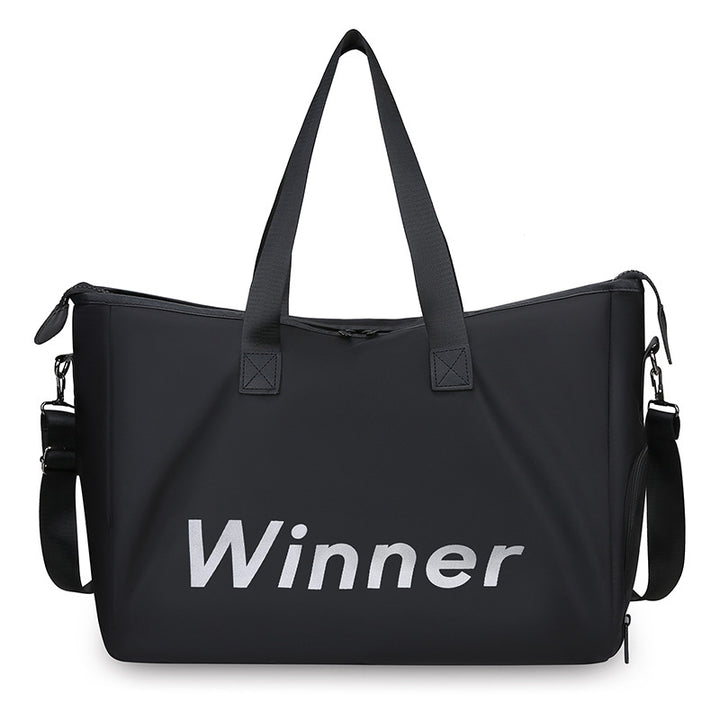 Sporty Elegant Tote Bag Skanto