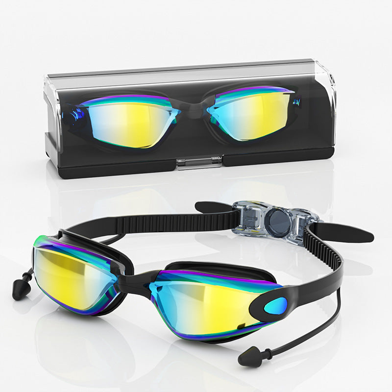 Anti-fog svømmebriller Skanto