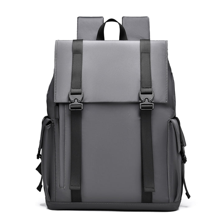 Funktionell Laptop-ryggsekk med ergonomisk ryggpute og multifunksjonelle rom Skanto