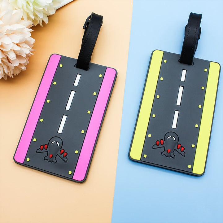 Unisex Bagasjelapp Skanto