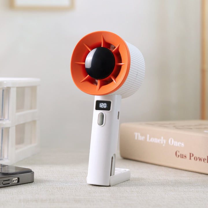 Unisex Smart Digital Touch Fan Skanto