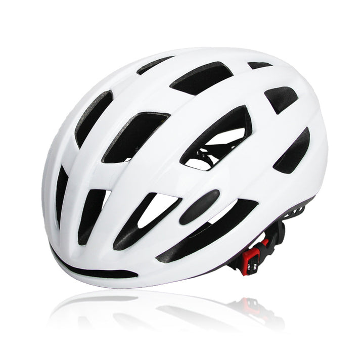 Aerodynamisk Ventilert Sykkelhjelm Skanto