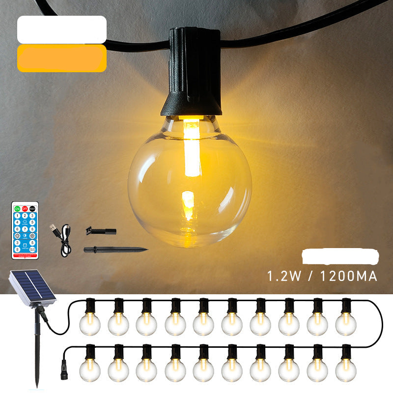 Skanto | Elegant Solarlampe Lyskile