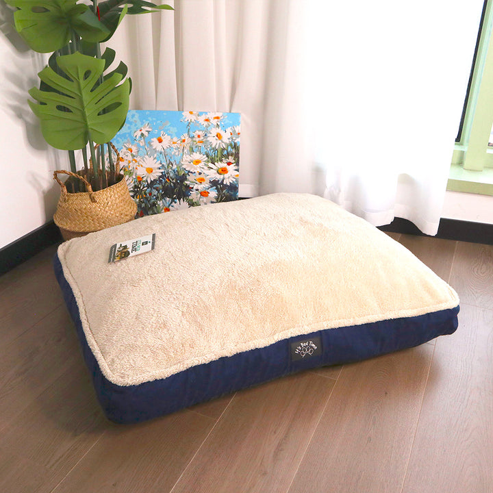 Premium Memory Foam hundemadrass