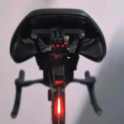 Skanto | PHOTONDROP | Stillegående sykkel baklys LED