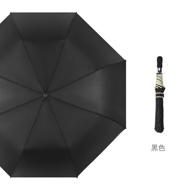 Damen Faltbarer Regenschirm Skanto