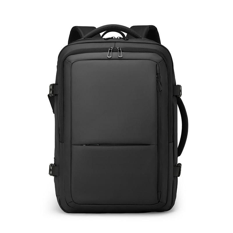 Business Rygsekk med Allsidige Rom og Ergonomisk Design Skanto