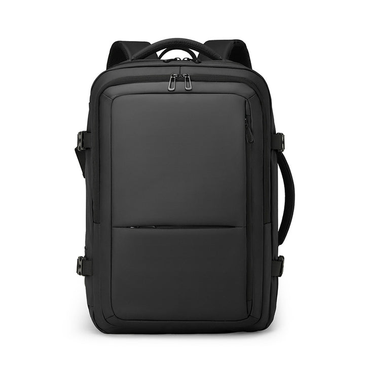Business Rygsekk med Allsidige Rom og Ergonomisk Design Skanto