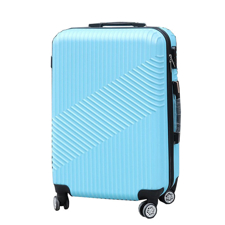 Unisex Multi-Function Hard Shell Travel Suitcase Skanto