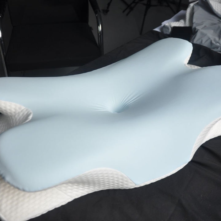 Ergonomisk nakkestøttepute Skanto